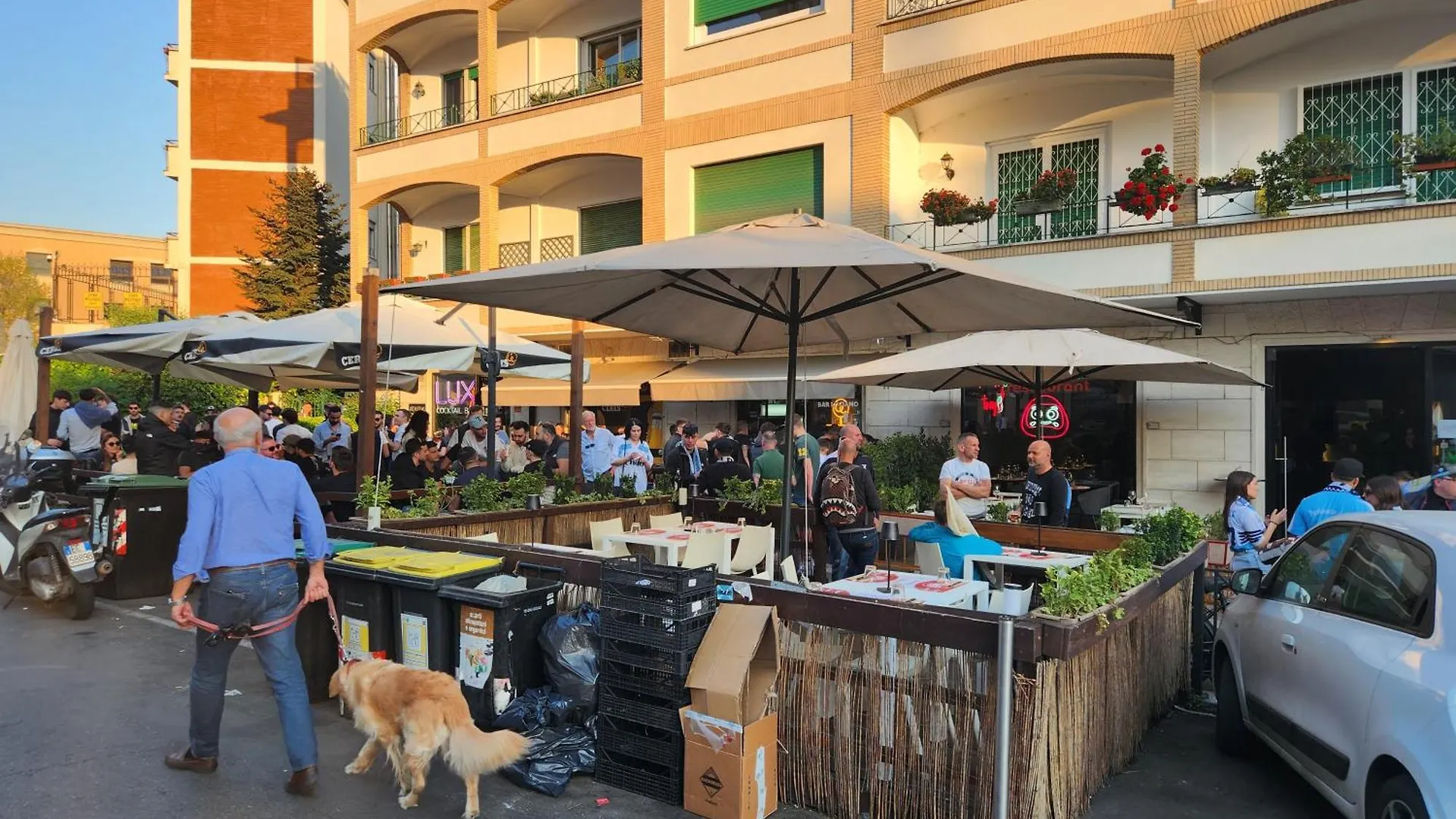 Corso Francia Suite Rom Italien