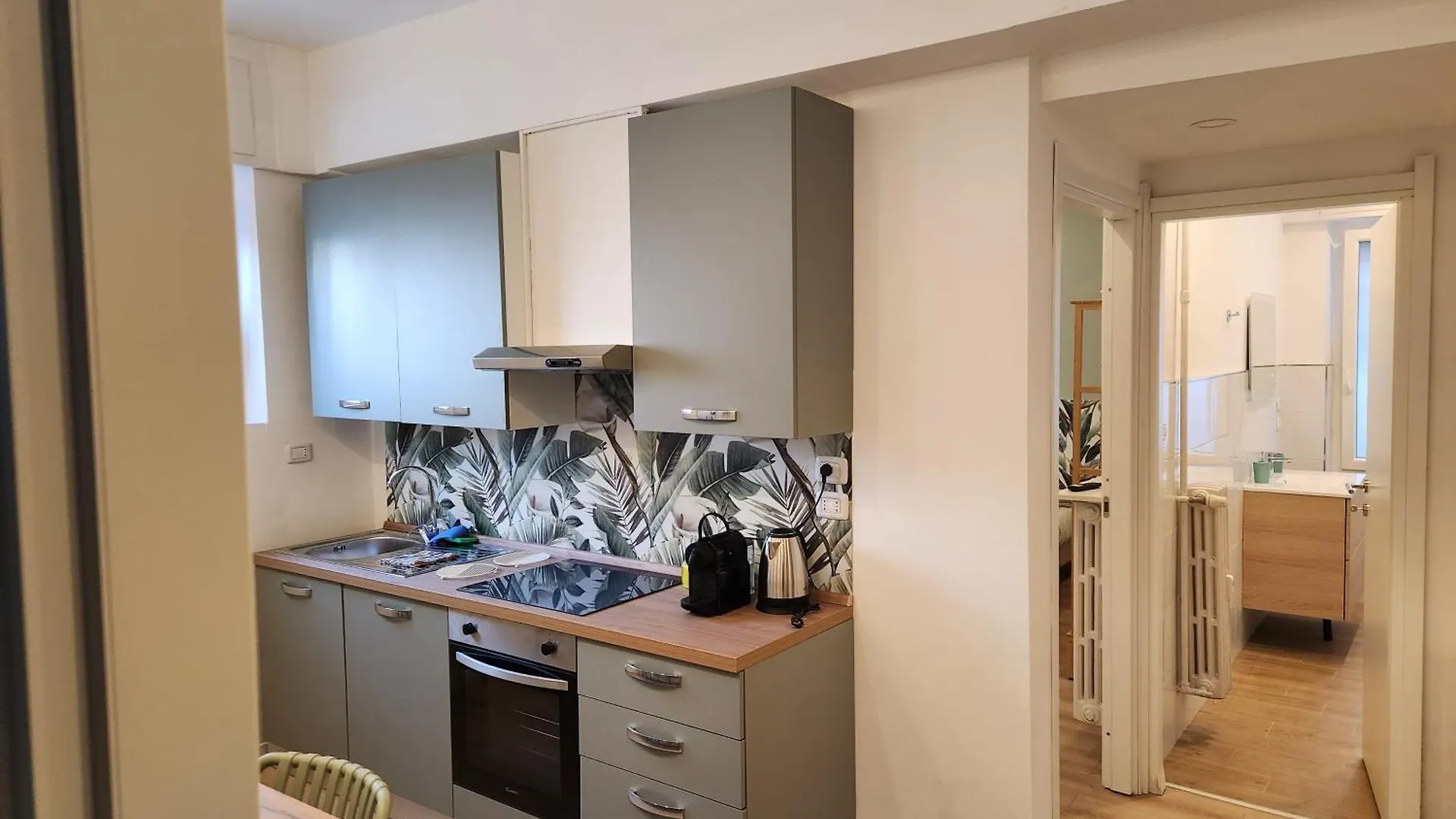 Apartment Corso Francia Suite Rome