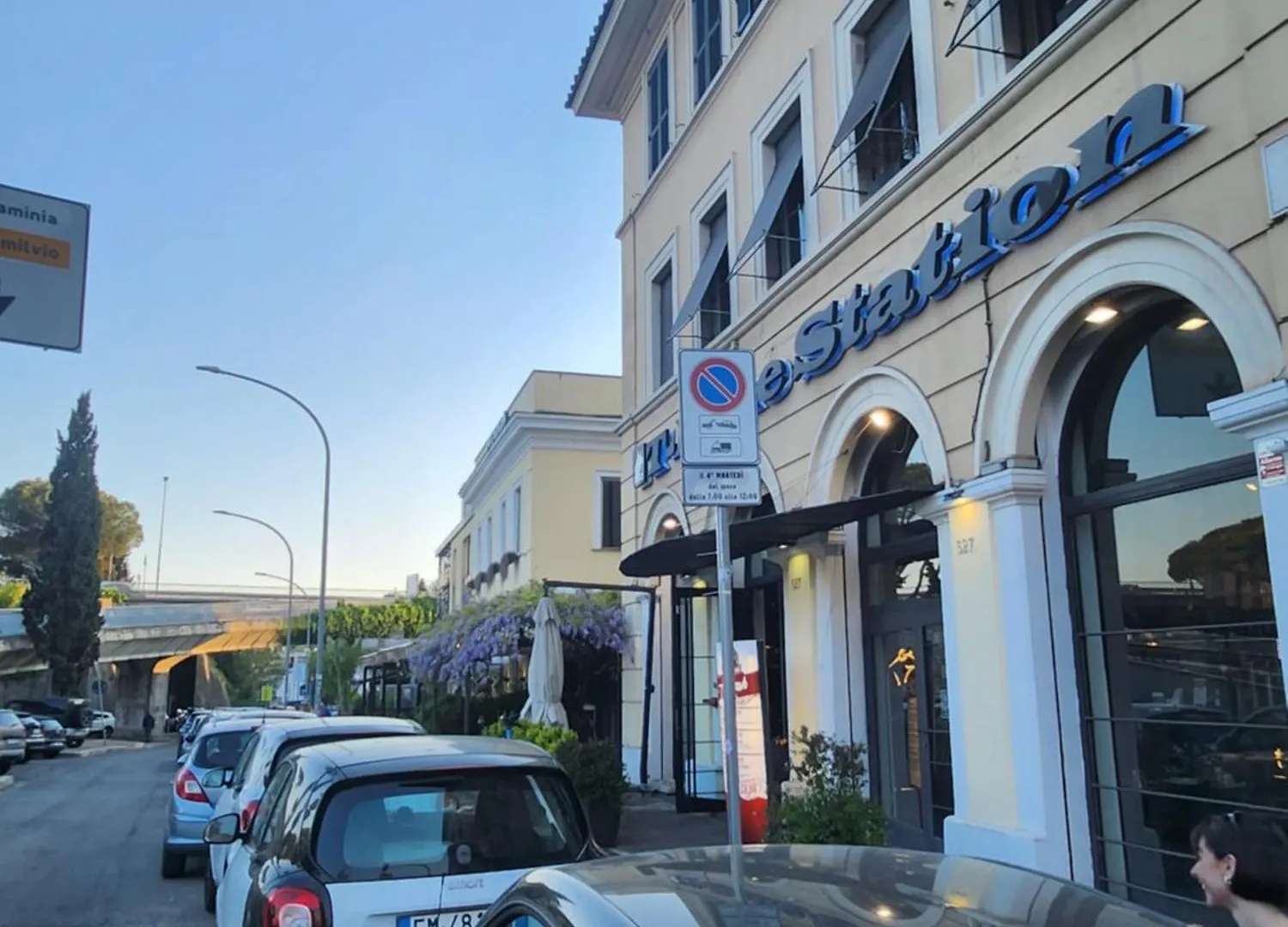 Corso Francia Suite Rome Apartment