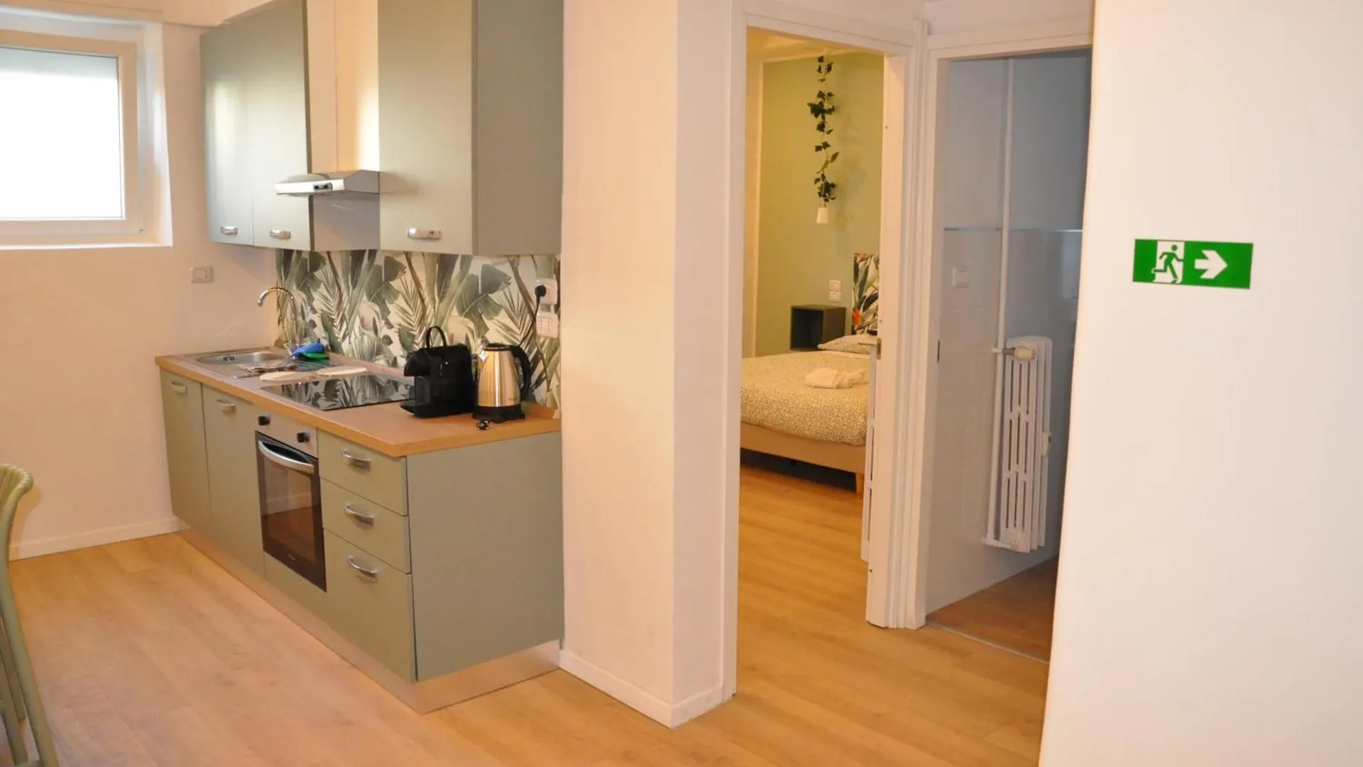 Corso Francia Suite Rome Apartment