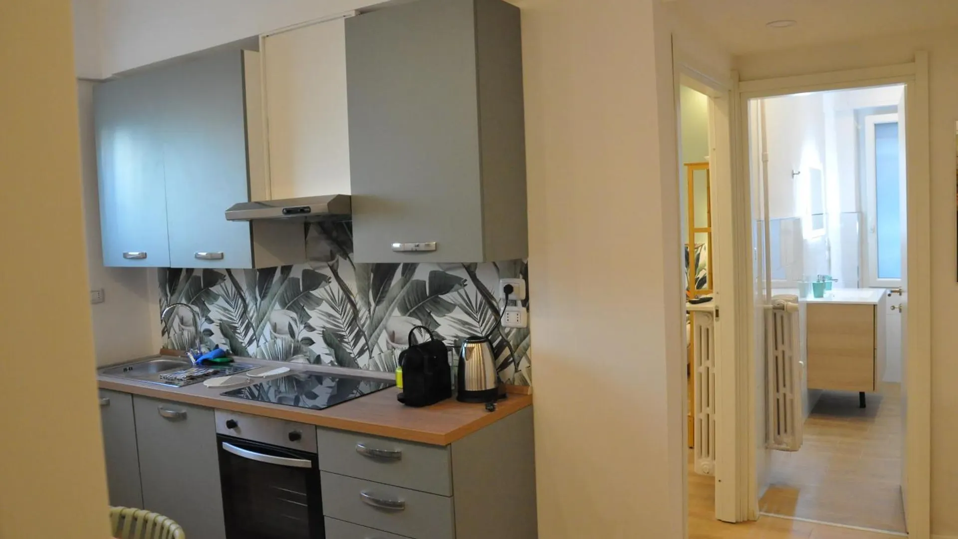Corso Francia Suite Rome