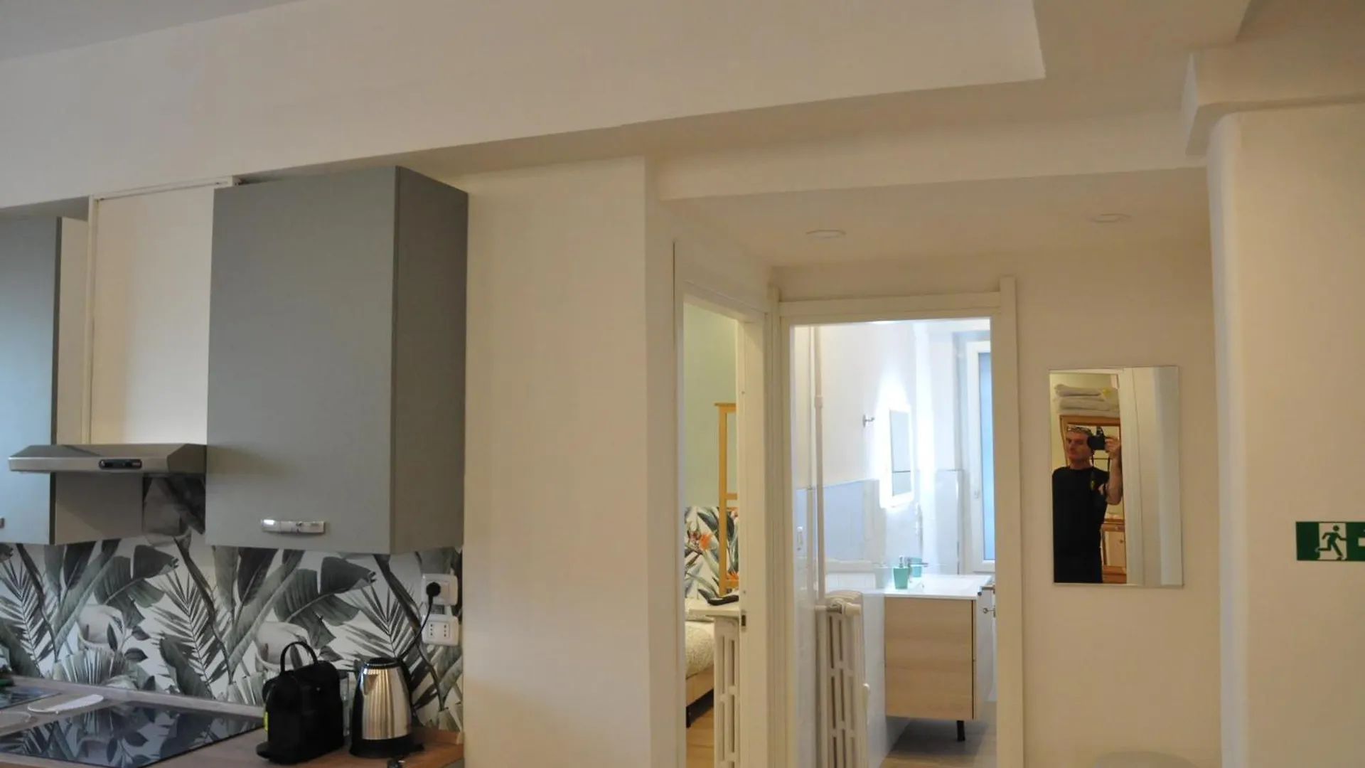 Apartamento Corso Francia Suite Roma