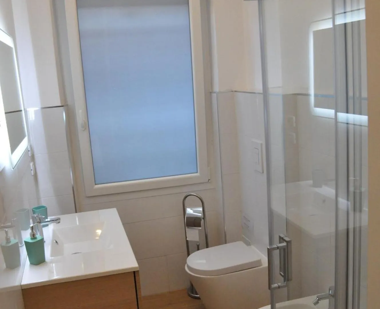 Corso Francia Suite Rome Apartment