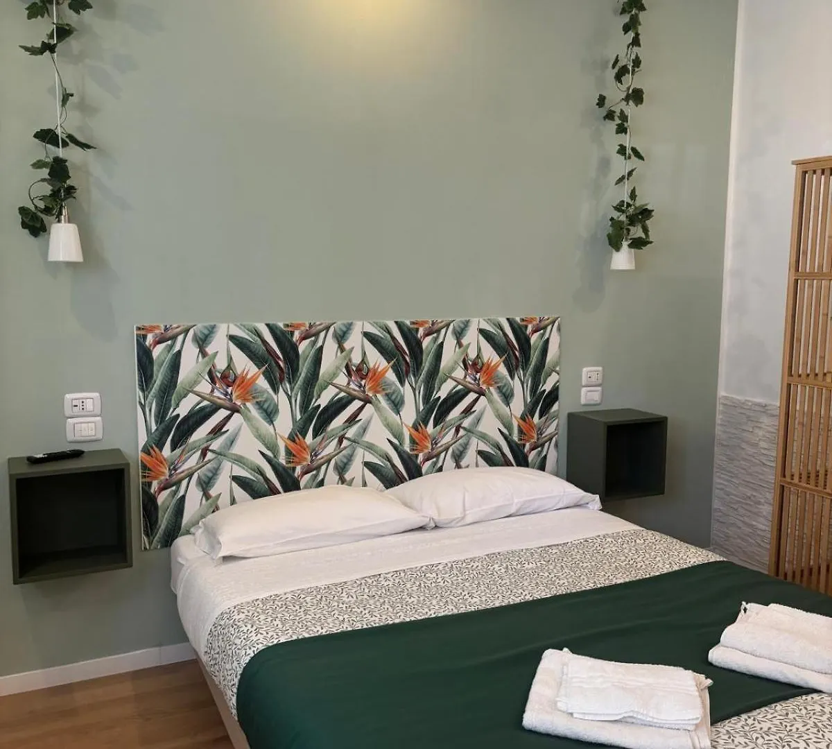 Apartment Corso Francia Suite Rome