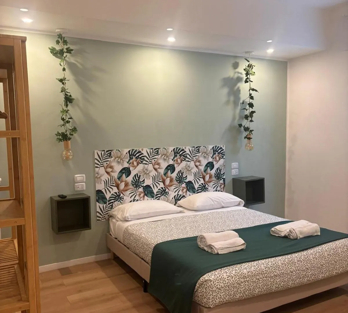 Corso Francia Suite Rome