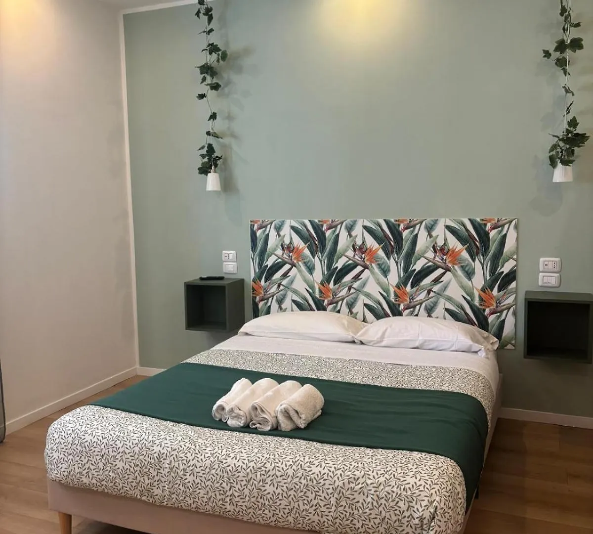 Apartment Corso Francia Suite Rome