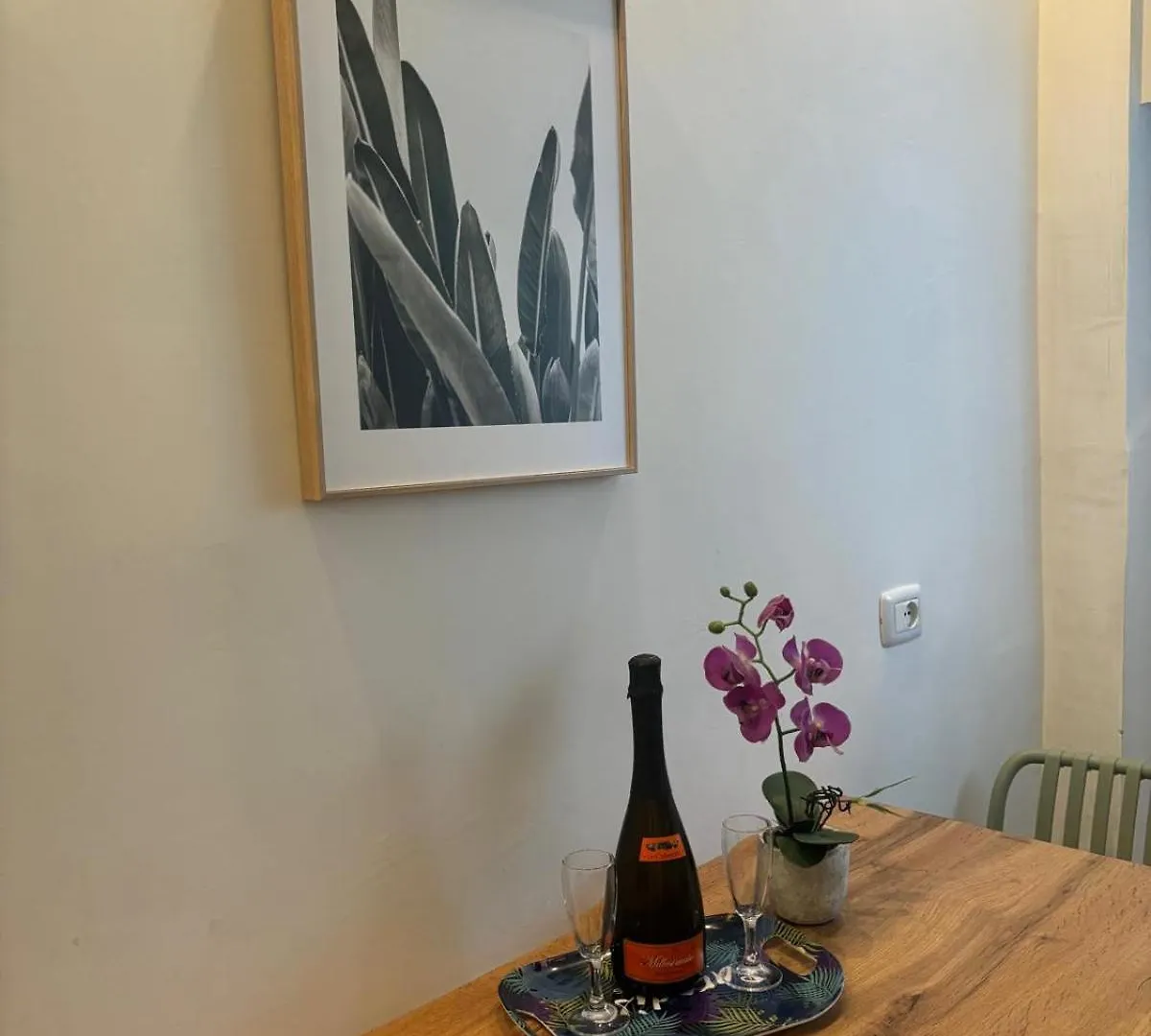Apartment Corso Francia Suite Rome