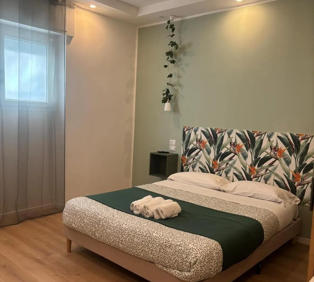 Apartment Corso Francia Suite Rome Italy