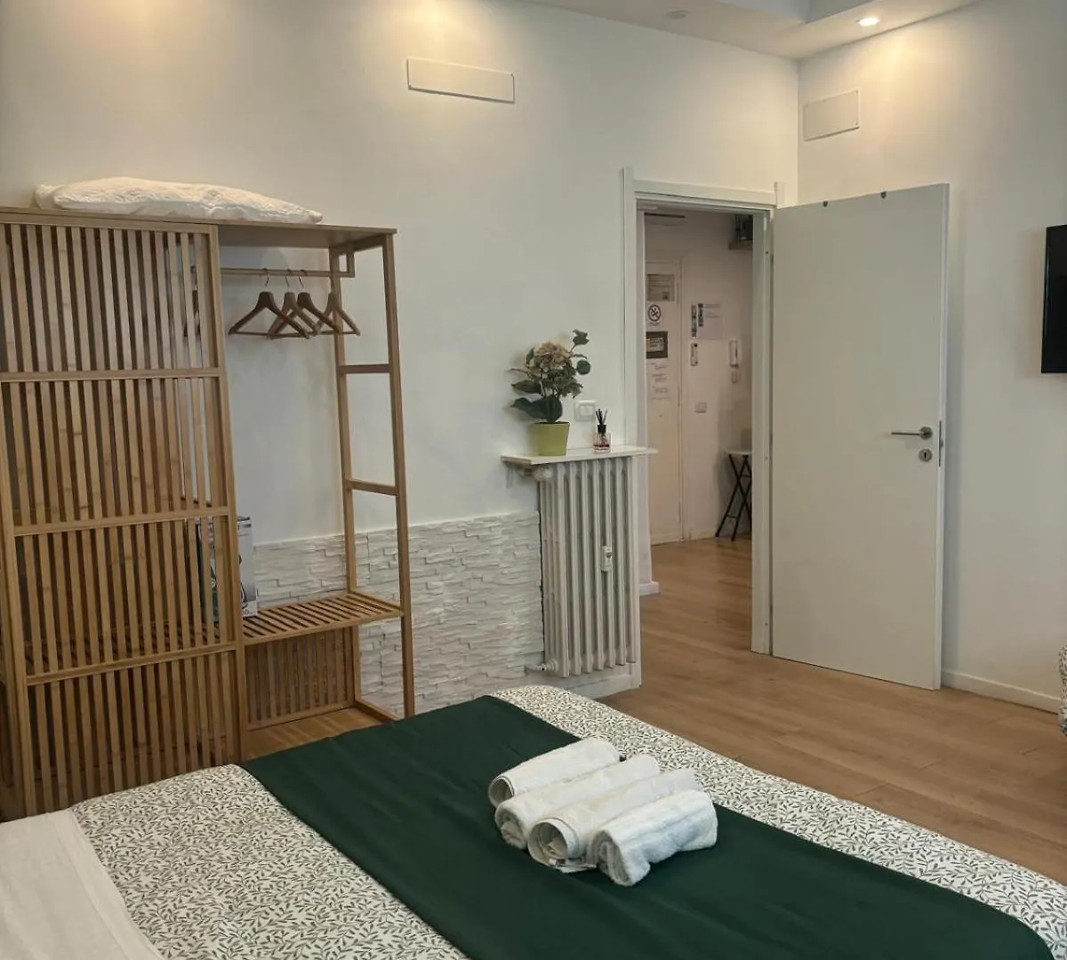 Corso Francia Suite Rome Apartment