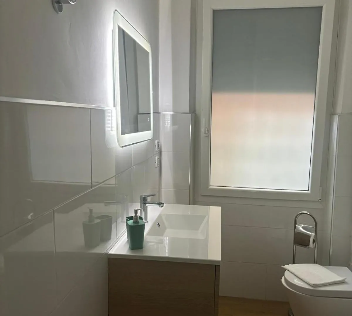 Corso Francia Suite Rome Apartment