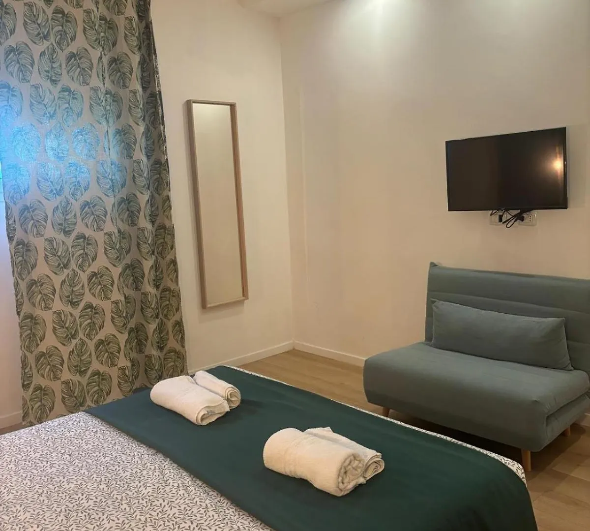 Corso Francia Suite Rome Apartment
