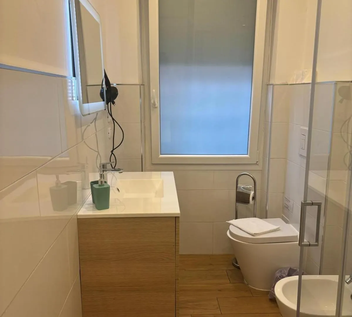 Apartment Corso Francia Suite Rome