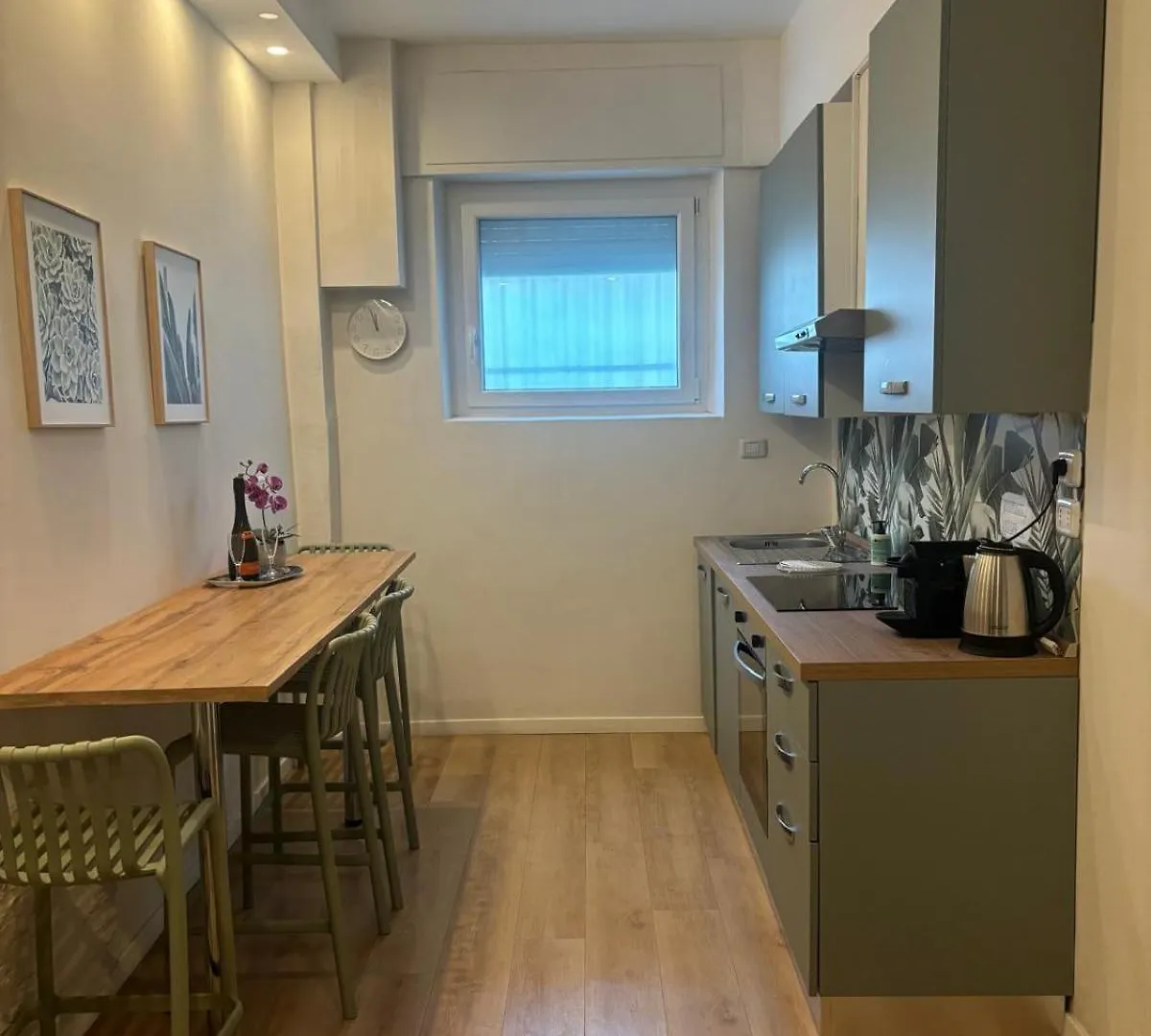 Corso Francia Suite Rome Apartment