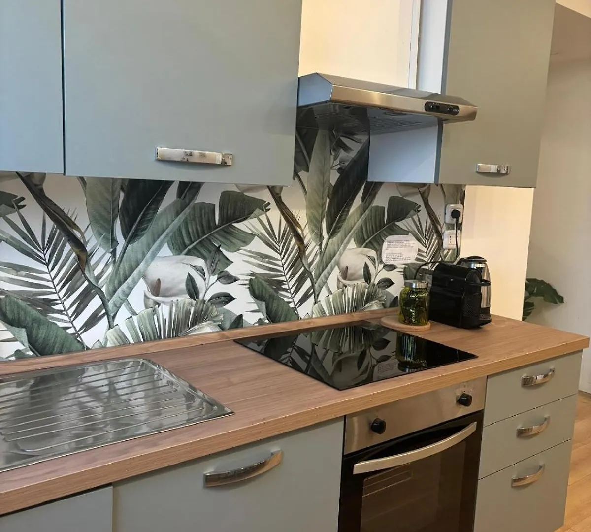 Corso Francia Suite Rome Apartment