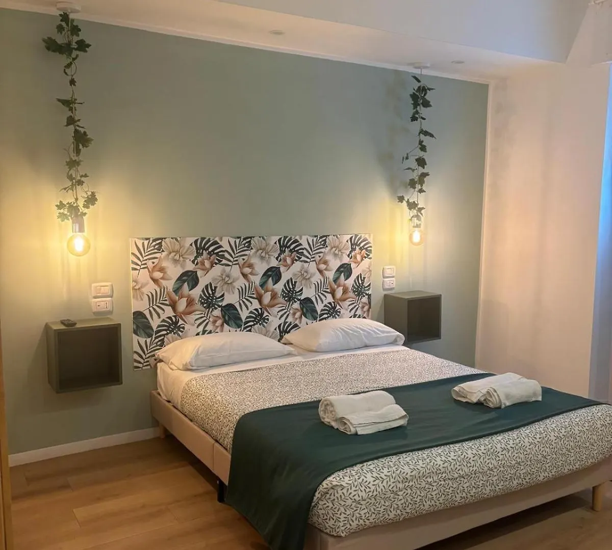Apartment Corso Francia Suite Rome