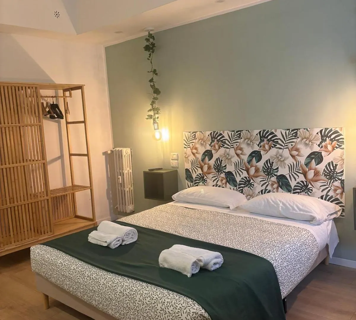Apartment Corso Francia Suite Rome