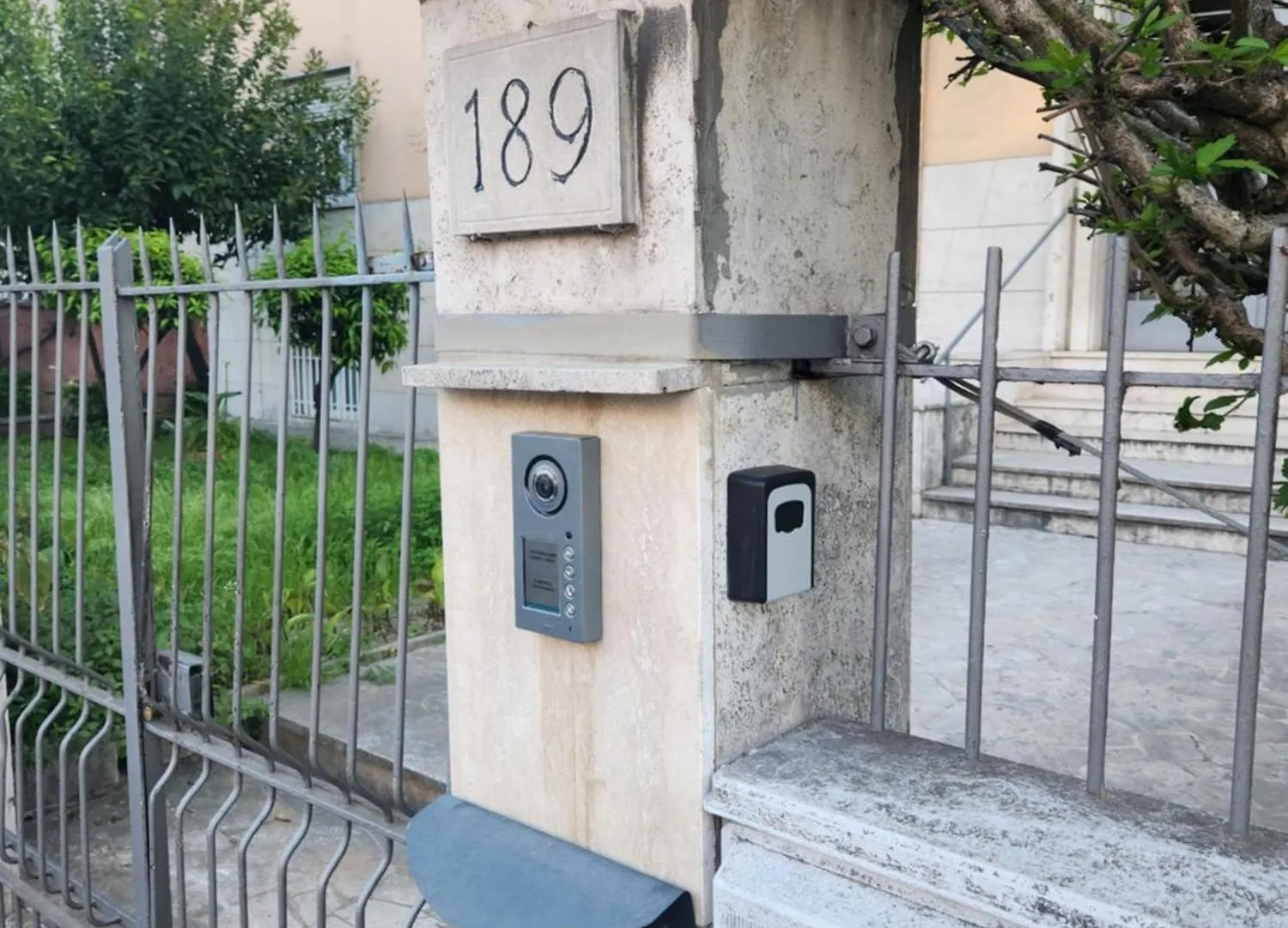 Διαμέρισμα Corso Francia Suite Ρώμη Ιταλία